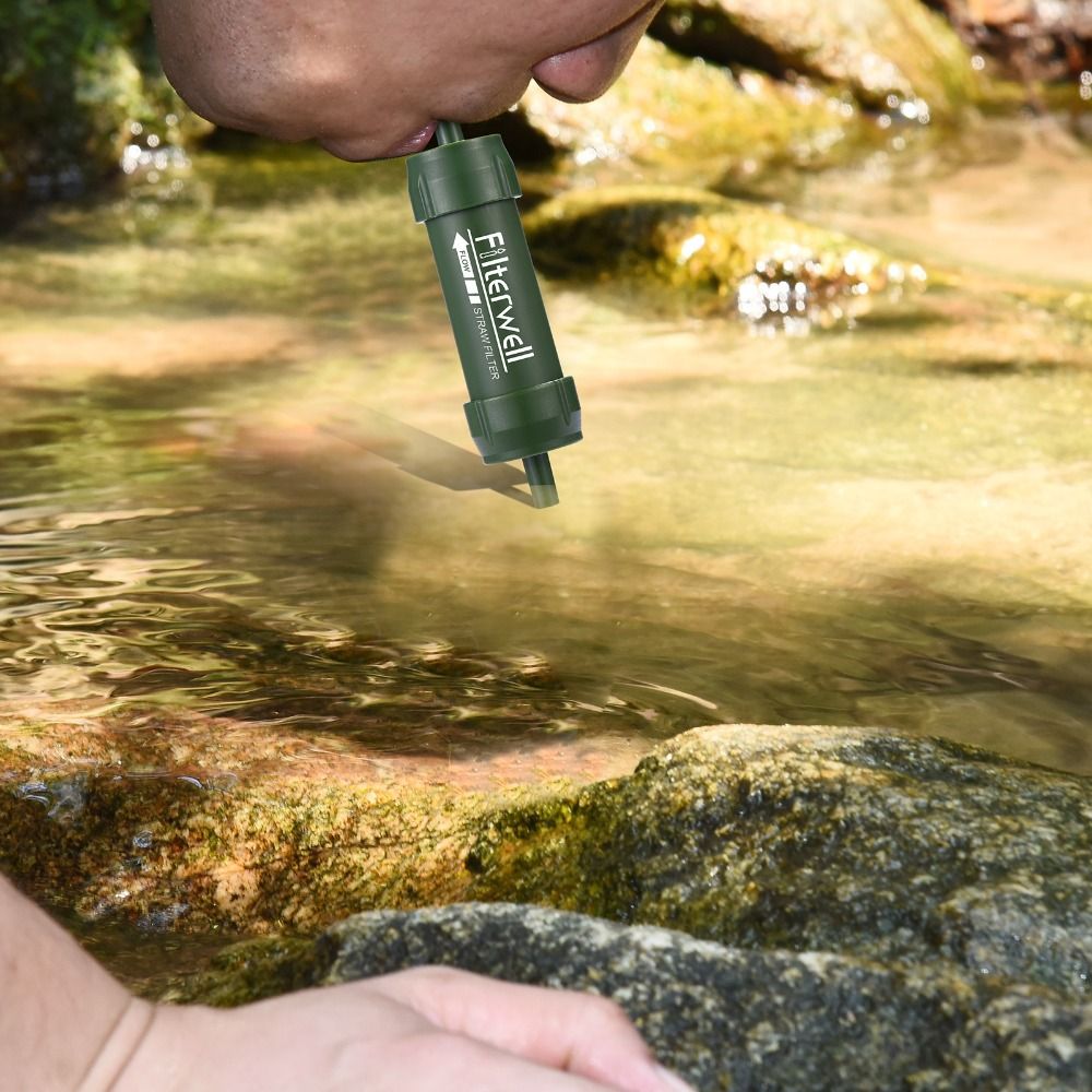 Water Purification Straw - Mini Mini Water Filter Straw Straw