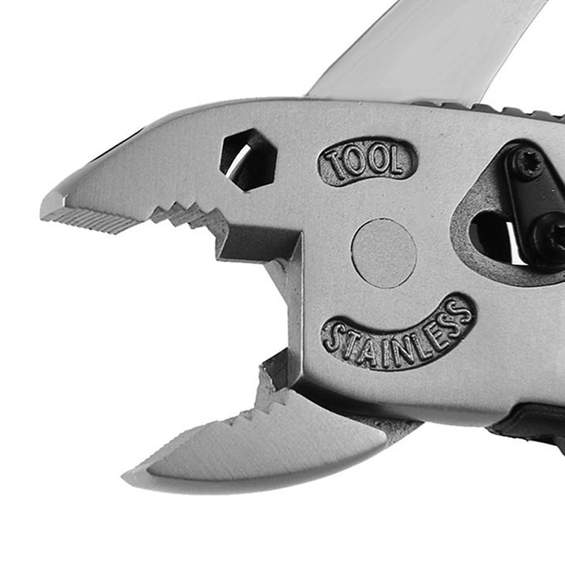Multitool Pliers Pocket Knife  - огляд і ціна Multi Tool Plier