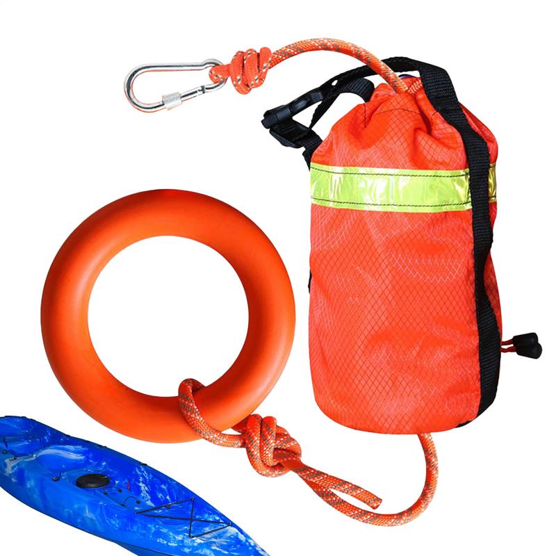 Throw Rope Water Rescue 16m Wa - огляд і ціна Rescue Rope Throw