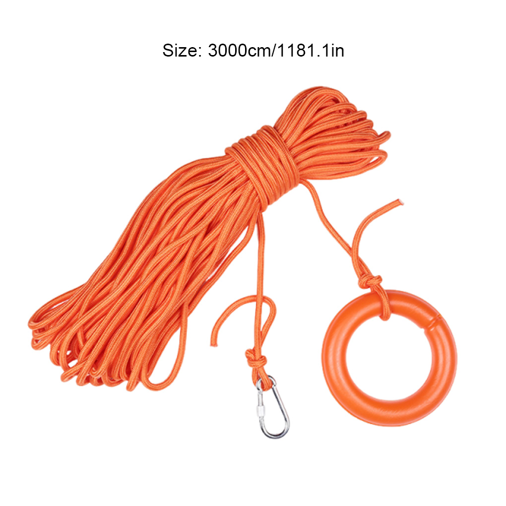Throw Flotation Device For Boa - огляд і ціна Rescue Rope Throw