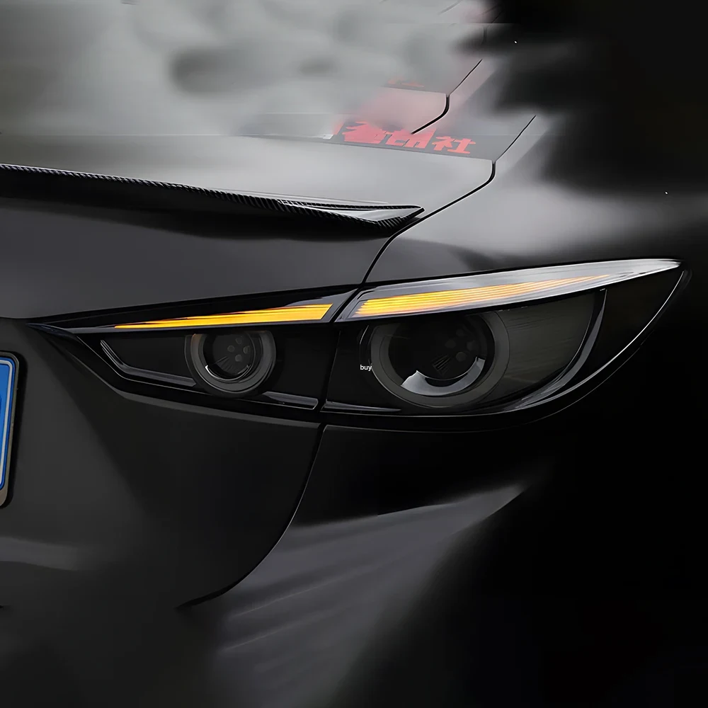 For Mazda 3 Axela 2014-2018 Au - огляд і ціна Sos Light Strobe