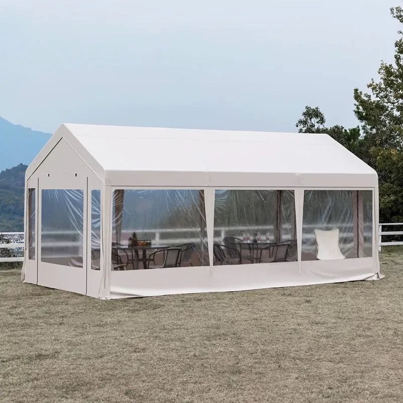 Large Event Tents, 6x3m, 6x4m, - огляд і ціна Emergency Mylar Tent