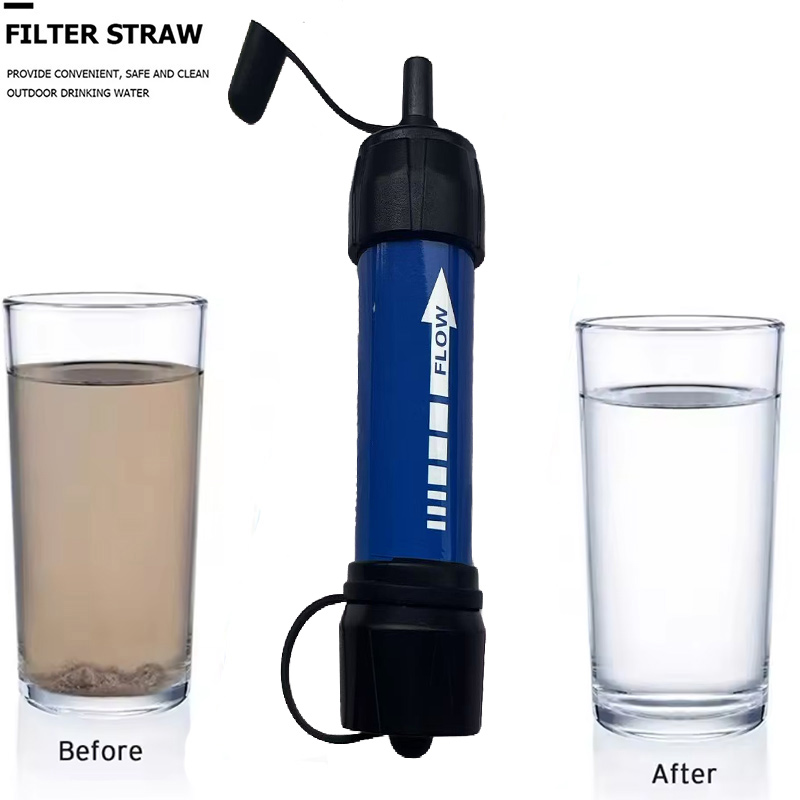 Emergency Portable Water Purif - огляд і ціна Water Purification Straw