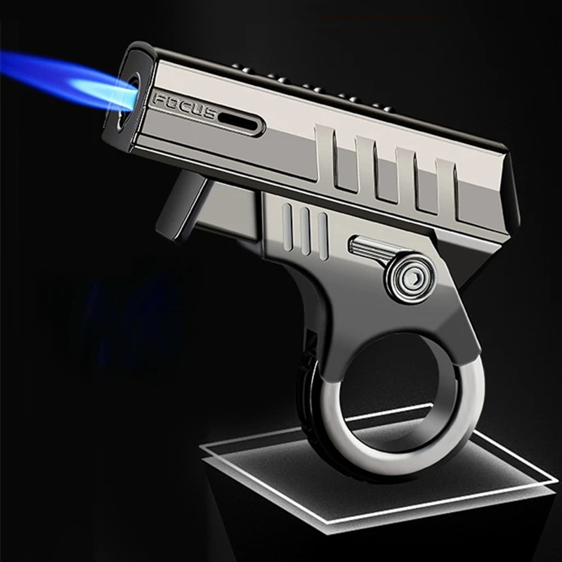 Metal Decompression Pistol Lig - огляд і ціна Fire Starting Kit
