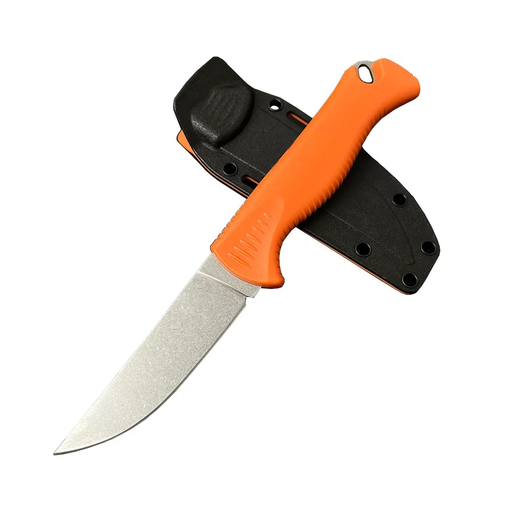 15505 Outdoor Fixed Knife D2 B - огляд і ціна Bushcraft Knife Fixed