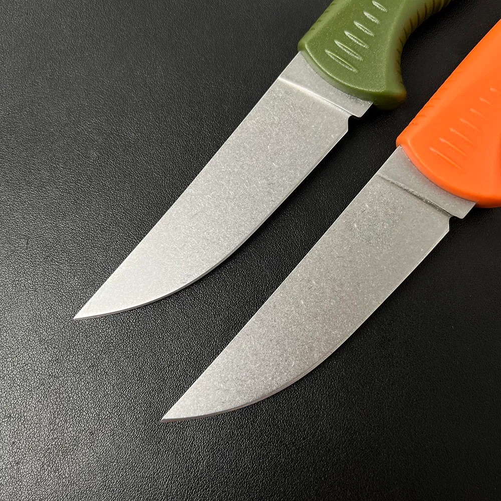 15505 Outdoor Fixed Knife D2 B - огляд і ціна Bushcraft Knife Fixed