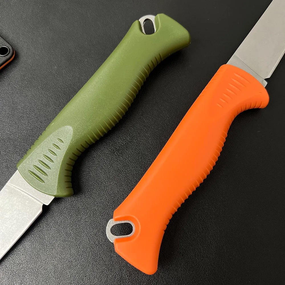 15505 Outdoor Fixed Knife D2 B - огляд і ціна Bushcraft Knife Fixed