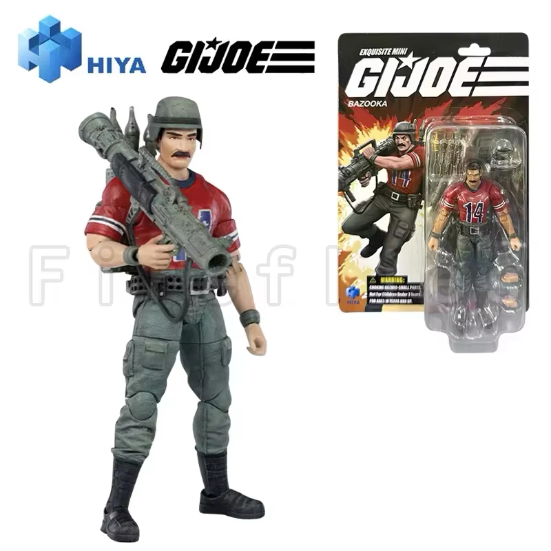 1/18 HIYA 3.75inch Action Figu - огляд і ціна Fire Starting Kit