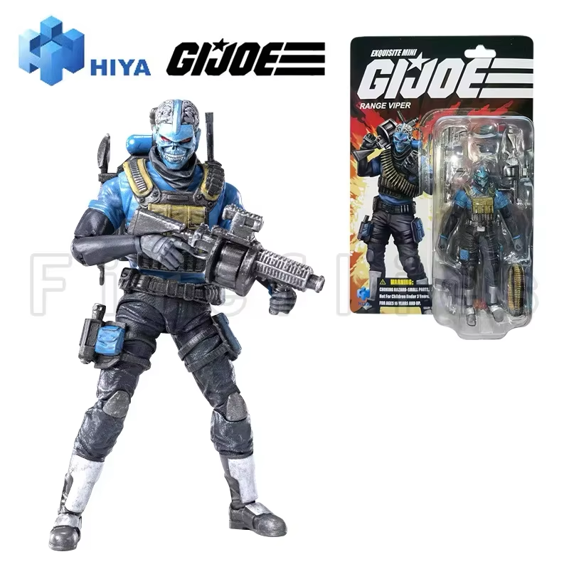 1/18 HIYA 3.75inch Action Figu - огляд і ціна Fire Starting Kit