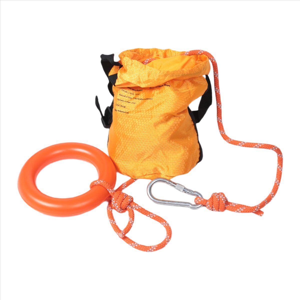 Happy New- Reflective Throw Ro - огляд і ціна Rescue Rope Throw