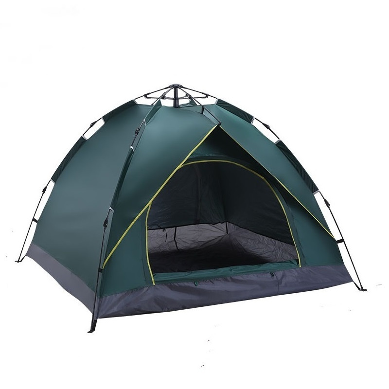 1-2/3-4 Person Fully Automatic - огляд і ціна Emergency Mylar Tent