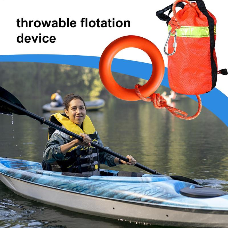 Throw Rope Water Rescue 16m Th - огляд і ціна Rescue Rope Throw