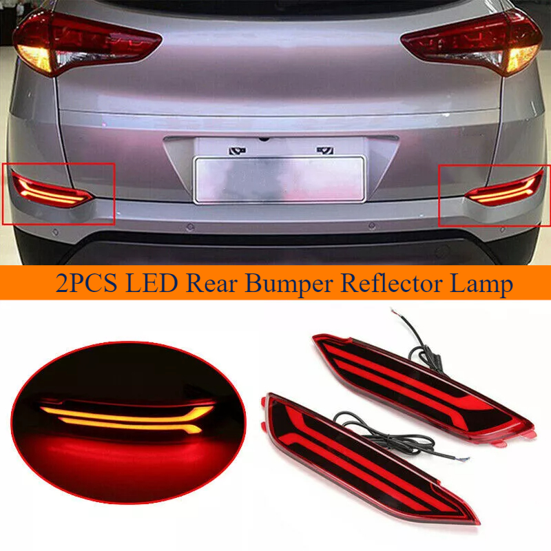 Car Flashing 2PCS Car LED Refl - огляд і ціна Sos Light Strobe