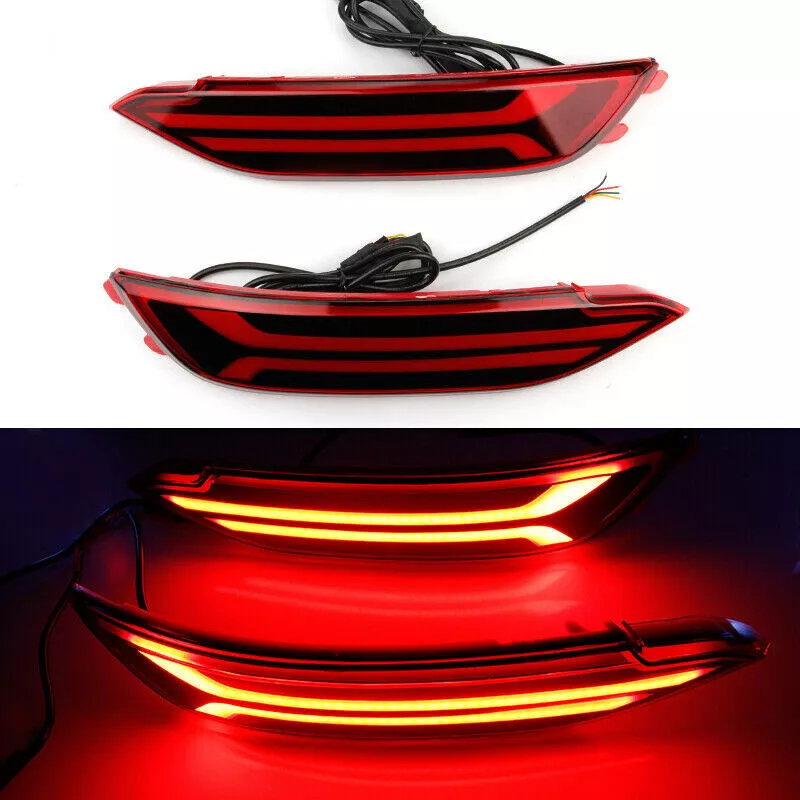 Car Flashing 2PCS Car LED Refl - огляд і ціна Sos Light Strobe
