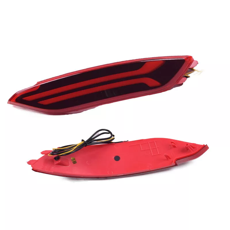 Car Flashing 2PCS Car LED Refl - огляд і ціна Sos Light Strobe