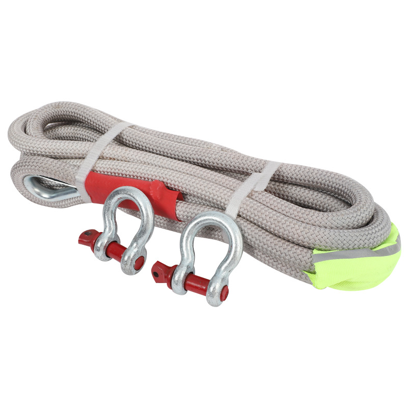 New Car Towing Rope Off-road V - огляд і ціна Rescue Rope Throw
