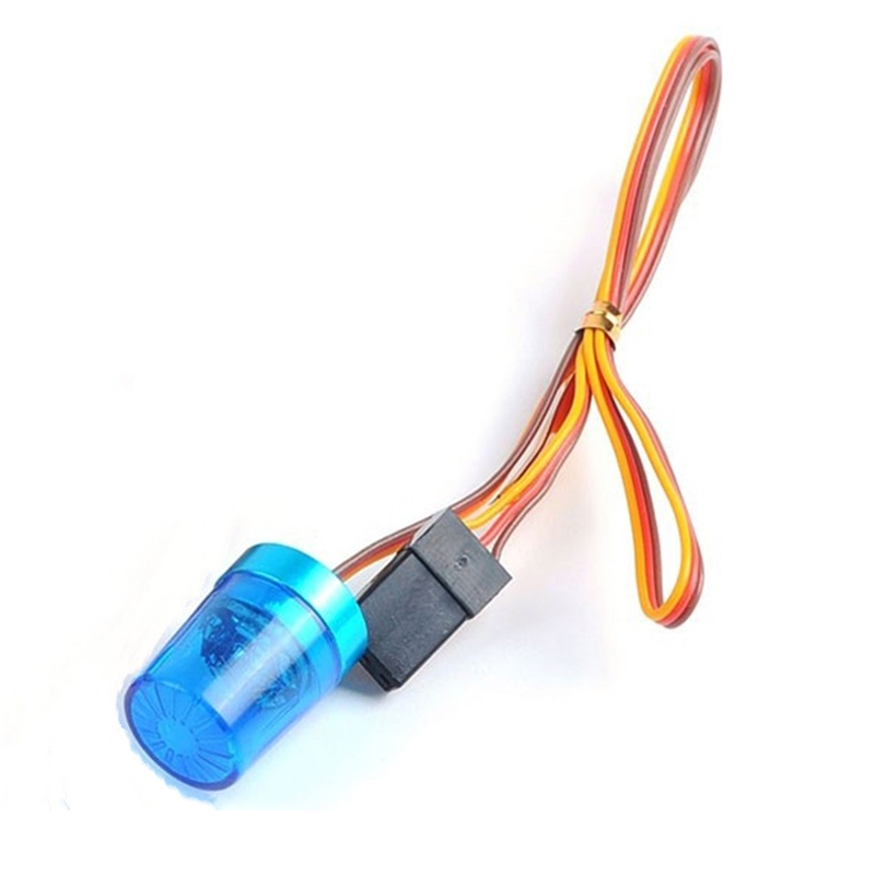 Multi-function LED Lamp Strobi - огляд і ціна Sos Light Strobe
