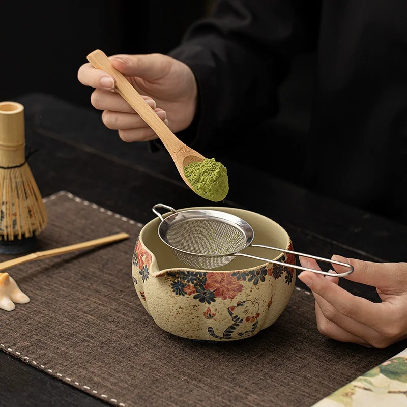 8PCS Japanese Flint red Matcha - огляд і ціна Fire Starting Kit