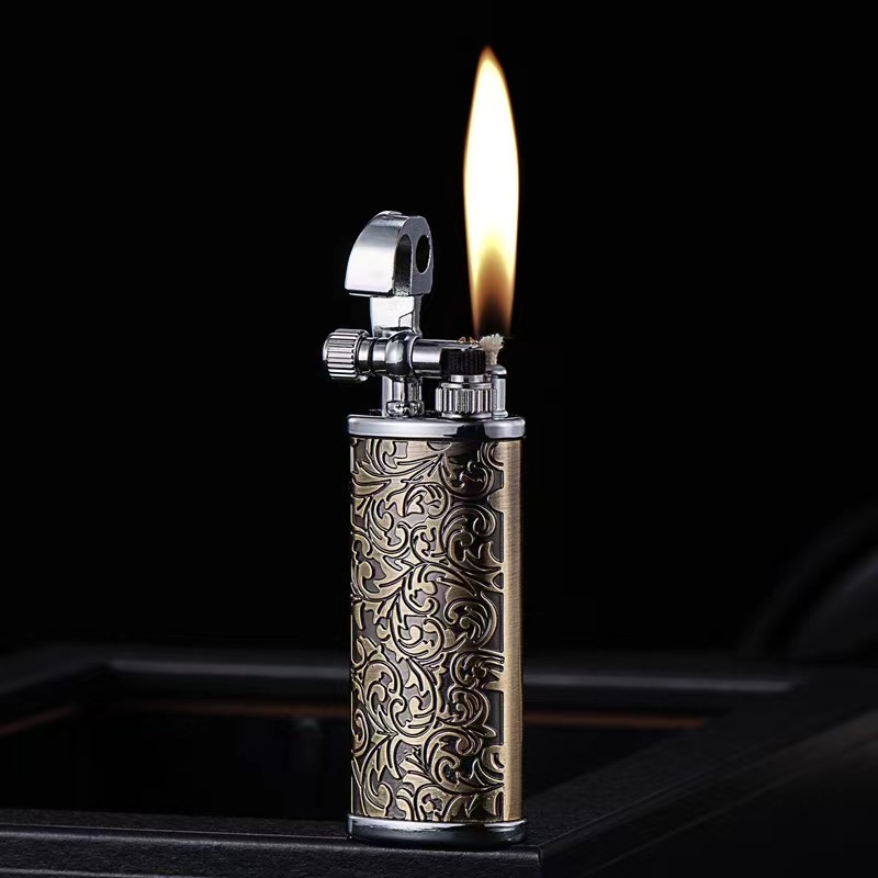 Retro Flint Kerosene Flame Lig - огляд і ціна Fire Starting Kit