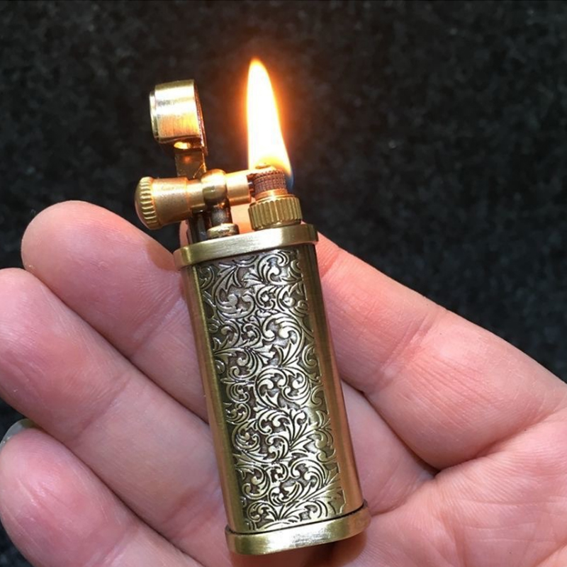 Retro Flint Kerosene Flame Lig - огляд і ціна Fire Starting Kit