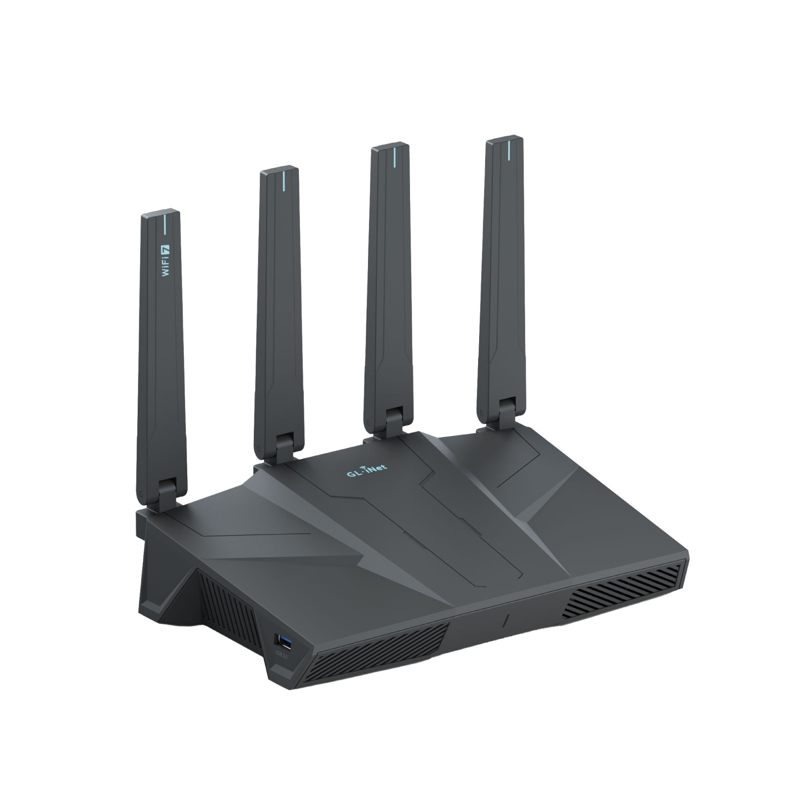 GL.iNet GL-BE6500 (Flint 3e) D - огляд і ціна Fire Starting Kit