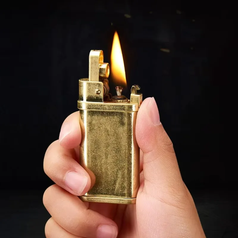 Unusual Brass Onekey Ignition  - огляд і ціна Fire Starting Kit