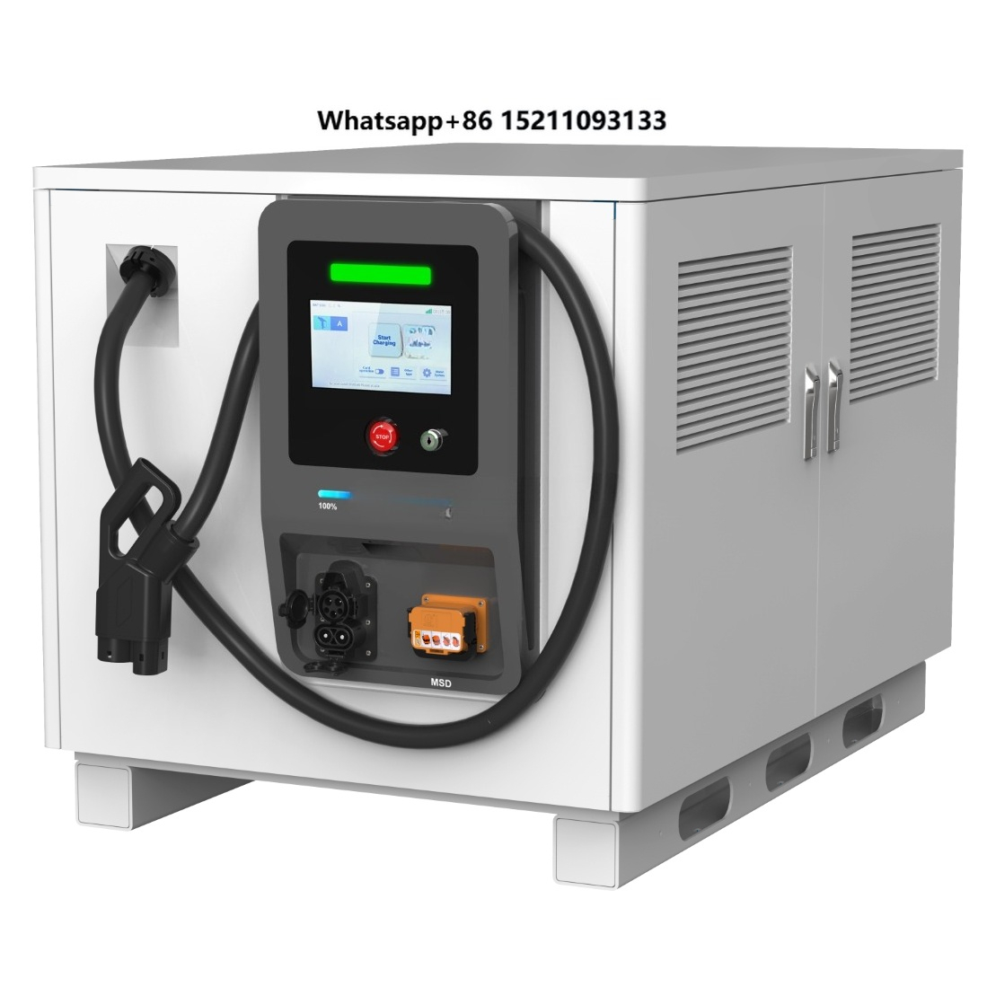 75KWH 141KWH Mobile Portable E - огляд і ціна Solar Emergency Charger